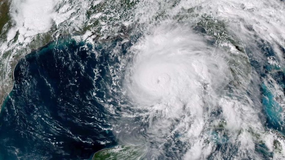 En vivo: El "monstruoso" huracán Michael está cerca de Florida: temen una "devastación total"