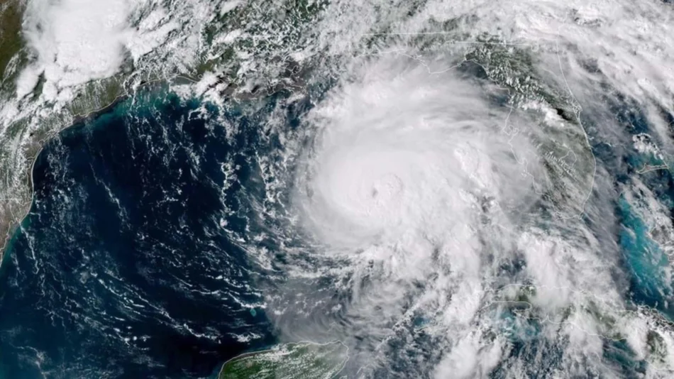 En vivo: El "monstruoso" huracán Michael está cerca de Florida: temen una "devastación total"