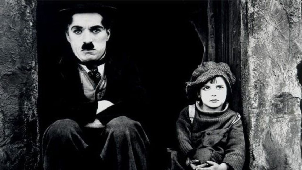 Imperdible: Proyectarán esta noche el filme clásico "El Pibe" con la música de la Orquesta Sinfónica en vivo