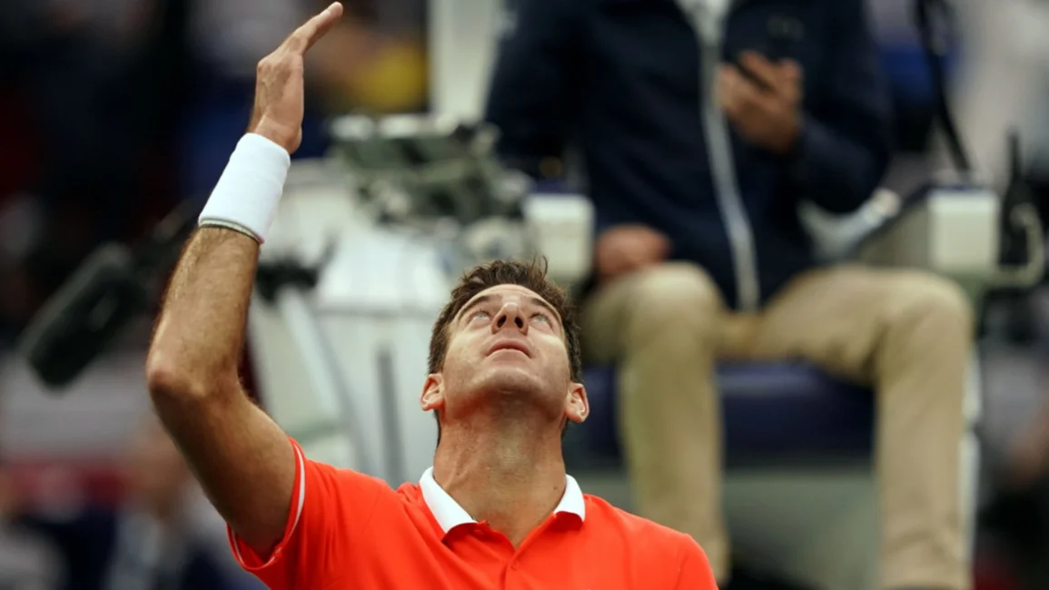 Del Potro y Federer están en octavos, pero siembran dudas
