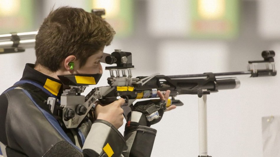Facundo Firmapaz y un nuevo bronce para Argentina