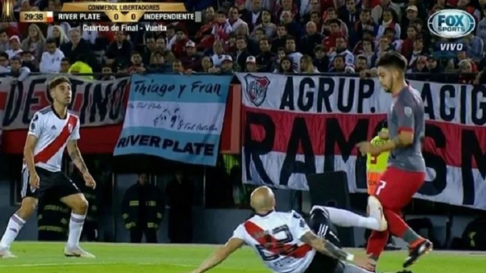 “Van a llegar a la final los dos equipos que el VAR tenga ganas”    