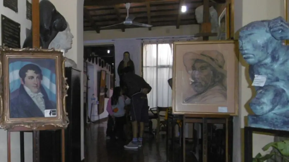 El Museo de Bellas Artes Benito Quinquela Martín cumple 50 años