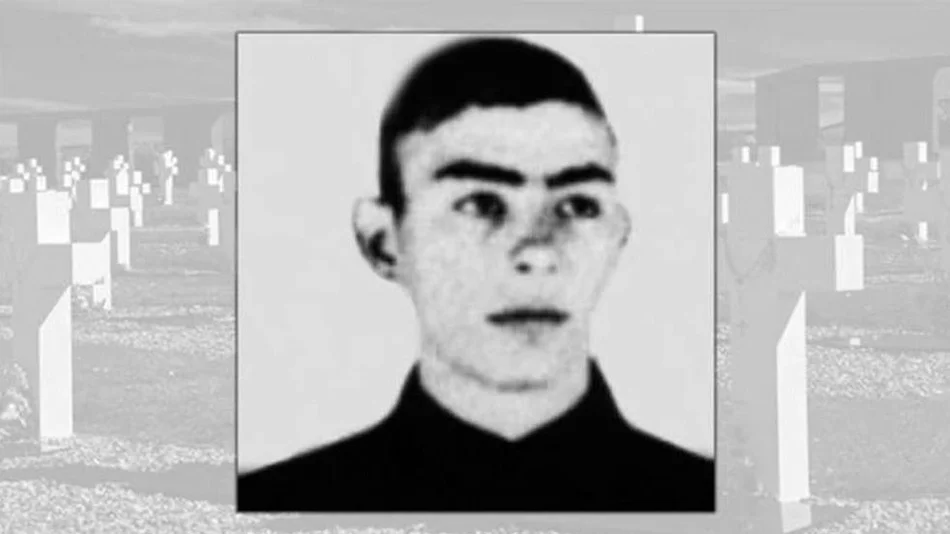 Malvinas: identificaron al soldado 101, un santiagueño que murió abrazado a una caja de municiones
