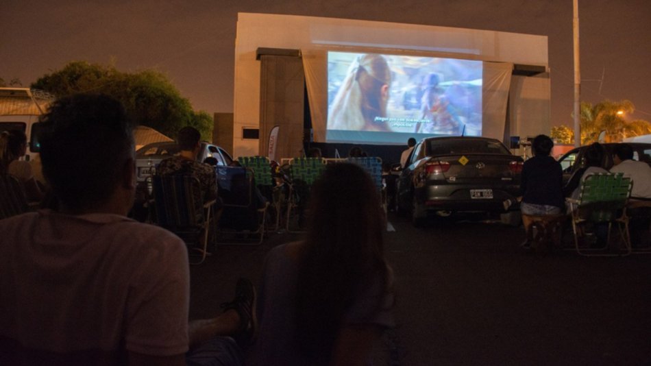 Vuelve el autocine a Salta: será el 25 de octubre