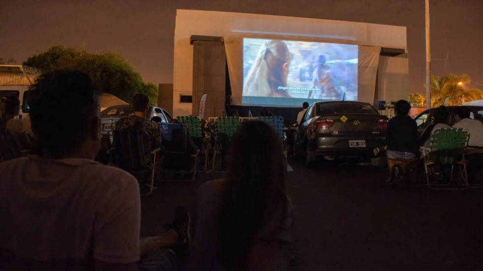 Vuelve el autocine a Salta: será el 25 de octubre