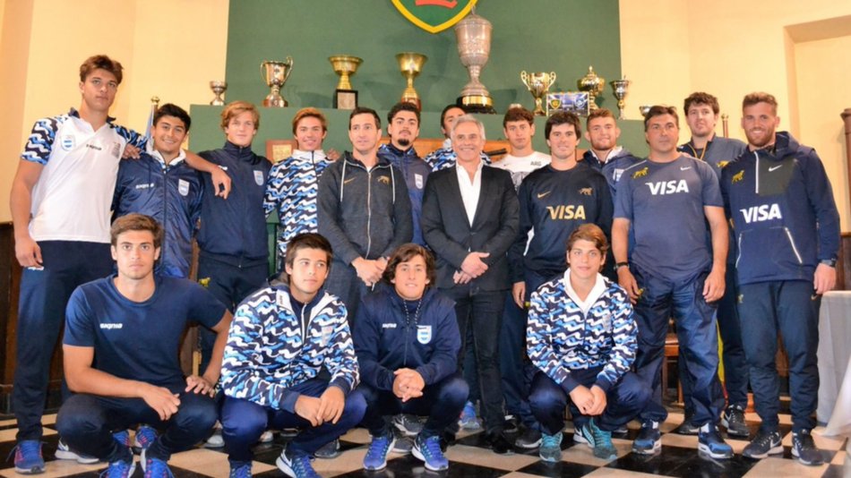 Los Pumitas debutan en el seven de la mano de un salteño