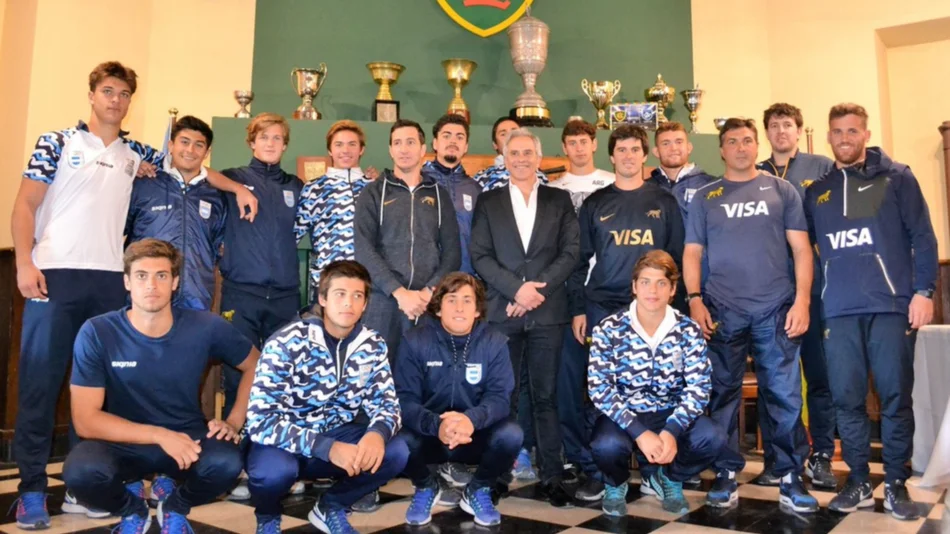 Los Pumitas debutan en el seven de la mano de un salteño