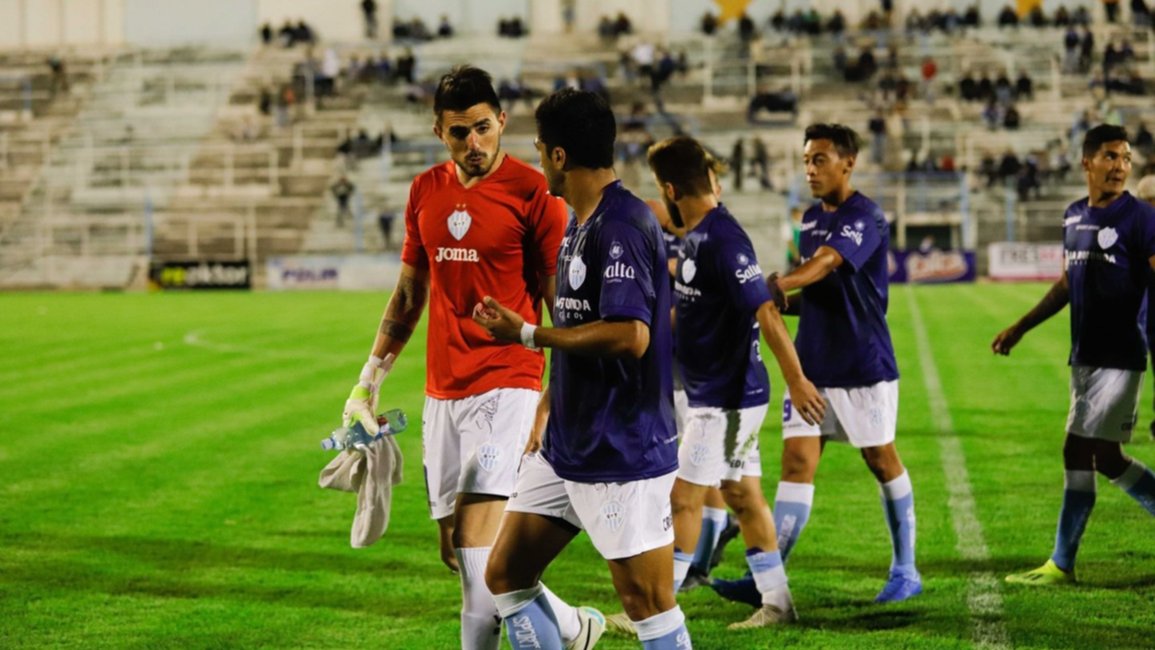 Cebreiro, sobre Boca Unidos: “No son un cuco, ganan sobre la hora”