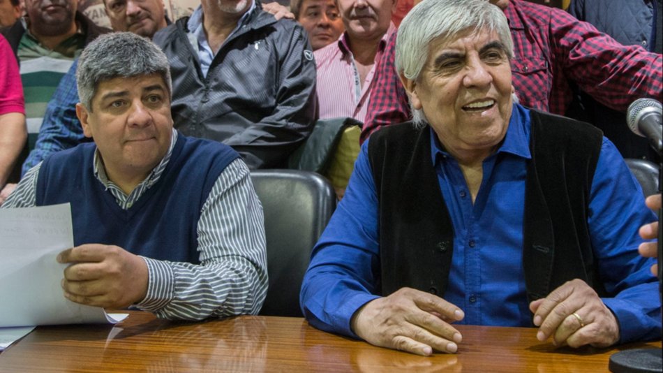  Hugo Moyano apuró a la CGT para que defina el día de un nuevo paro nacional