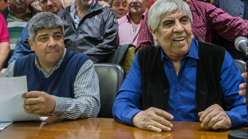  Hugo Moyano apuró a la CGT para que defina el día de un nuevo paro nacional