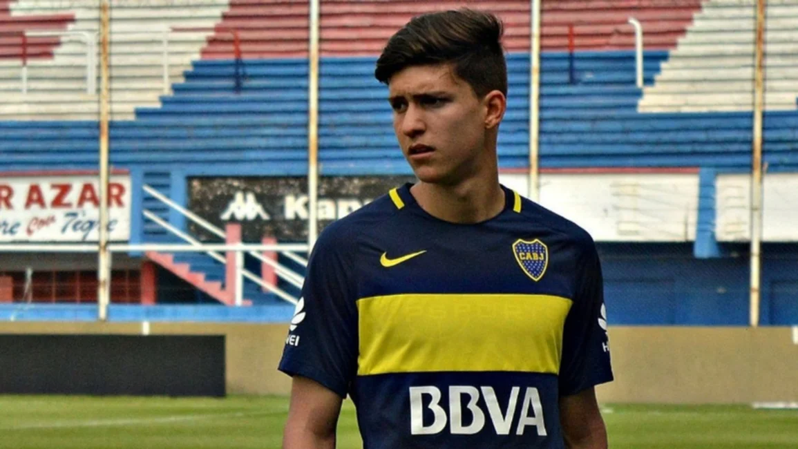 Juventus, muy interesado en contar con una joya de Boca