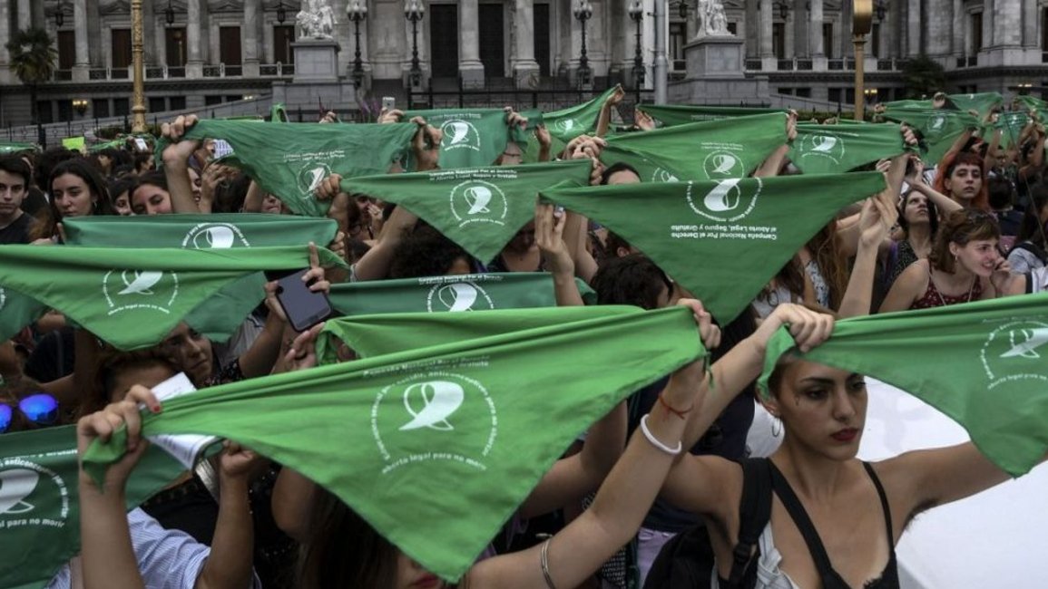 Aborto legal: con algunas modificiaciones, buscan presentar el proyecto a principios de 2019