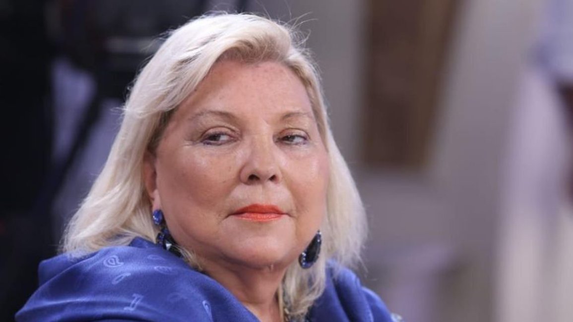 Carrió presentará el juicio político a Garavano y aseguró que a la Justicia la maneja Angelici