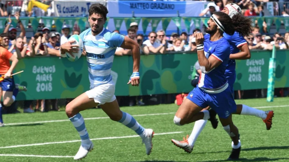 Los Pumitas siguen ganando y hoy van por la medalla de oro
