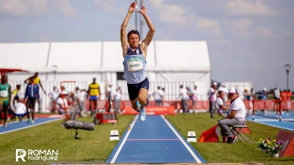 Luciano Méndez espera su mejor despedida de Buenos Aires 2018