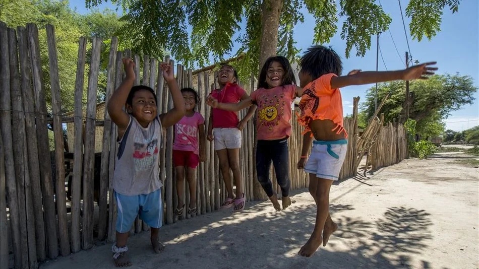 Asisten a familias del alejado Chaco salteño