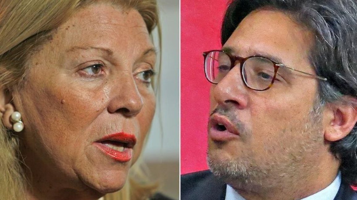 Una por una, las acusaciones de Carrió contra Garavano 
