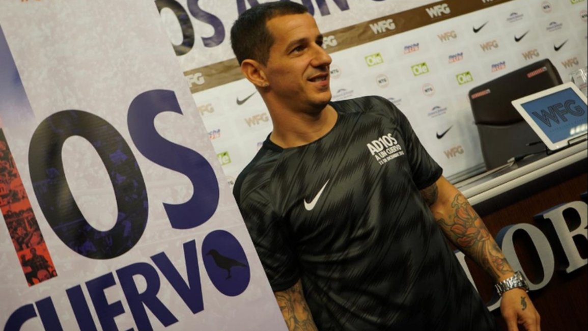 Pipi Romagnoli anunció su partido despedida