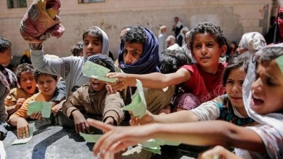 La "peor hambruna en 100 años" amenaza la vida de hasta 13 millones de personas en Yemen