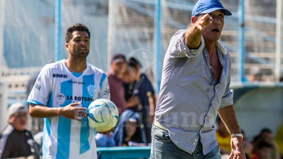 Riggio: “Debemos insistir, tenemos una identidad”