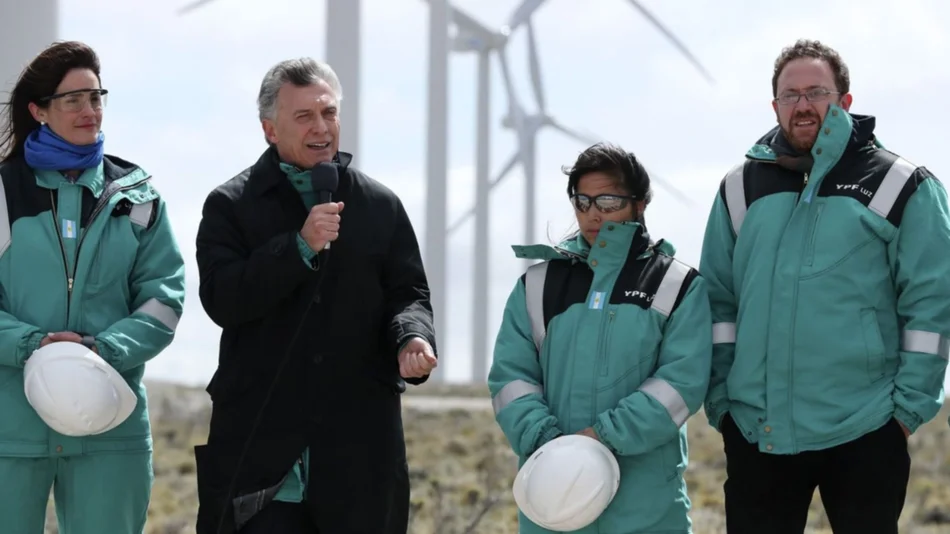 Macri y un mensaje para Moyano: "Nadie se puede creer por encima de la ley"