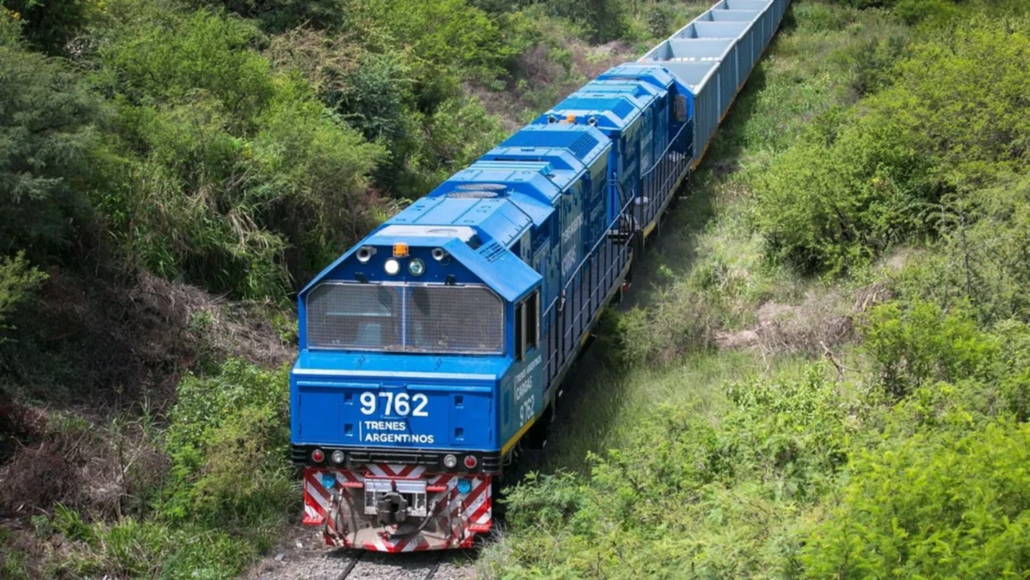 Belgrano Cargas: se renueva un ramal desactivado hace más de 30 años 
