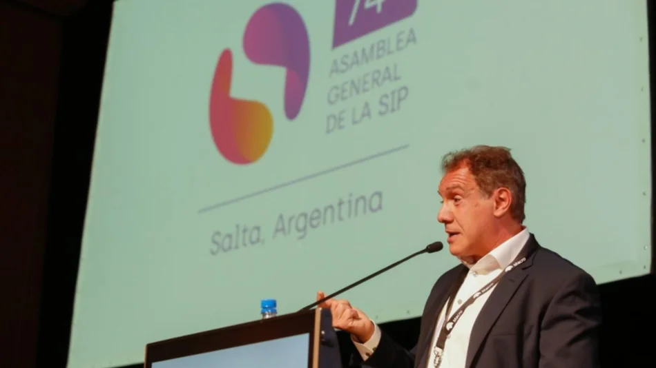 Hadad: "Hoy la publicidad oficial de Infobae no llega al 8%"