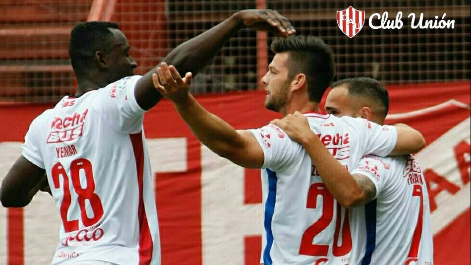Unión venció a Argentino y es escolta de Racing