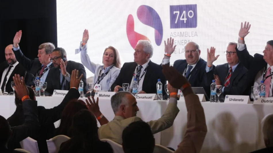 La SIP aprobó la Declaración de Salta de la Era Digital