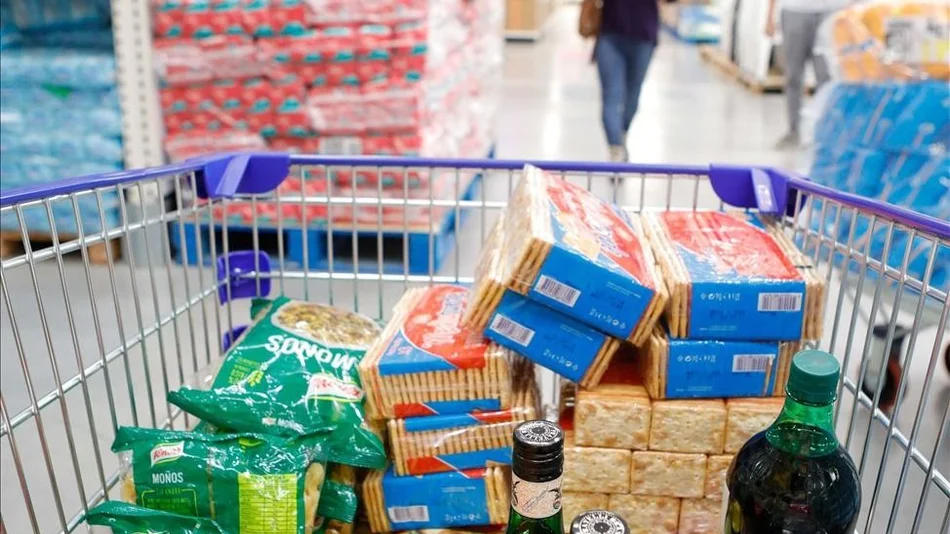 Preocupa la suba de precios en los súper