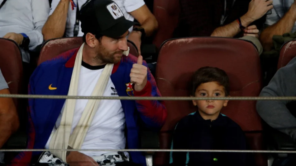 Barcelona, sin Messi, derrotó al Inter de Milán  