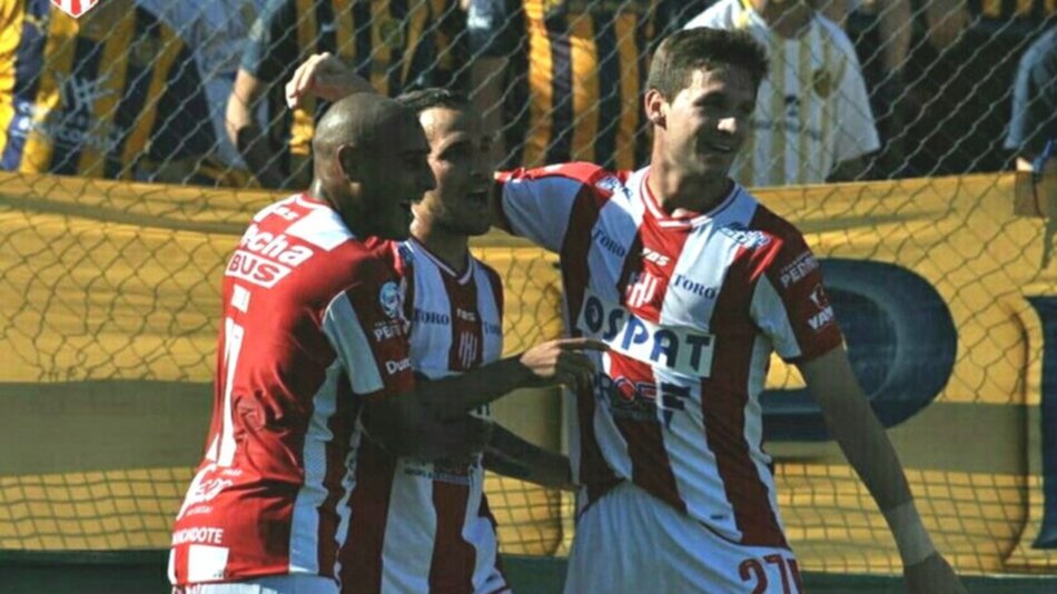 Unión quiere ser puntero hoy frente a Godoy Cruz