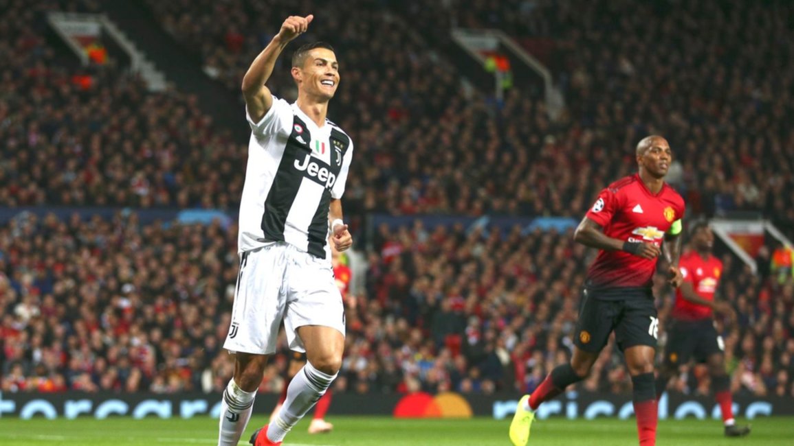 Juventus, con dos tantos de Ronaldo, venció a Empoli