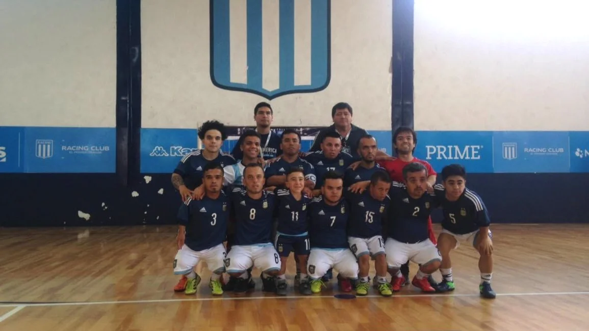 Con un golazo de chilena, la Selección de talla baja se metió en la final de la Copa América