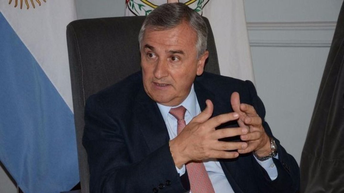 Gerardo Morales: "En el segundo trimestre vamos a retomar la senda del crecimiento" 