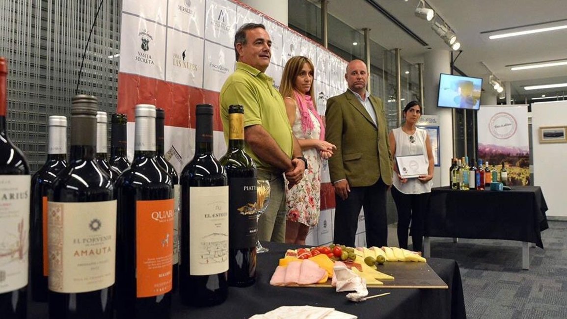 “Queremos que el salteño lleve nuestro vino en el alma, que sea un embajador”