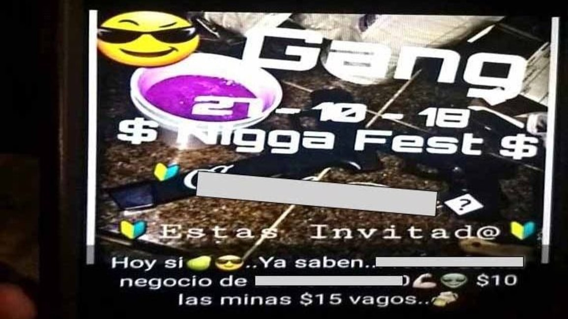 Vuelven las fiestas clandestinas