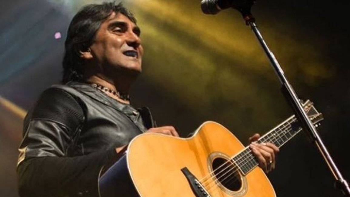 Kike Teruel sufrió el cuarto robo en su casa