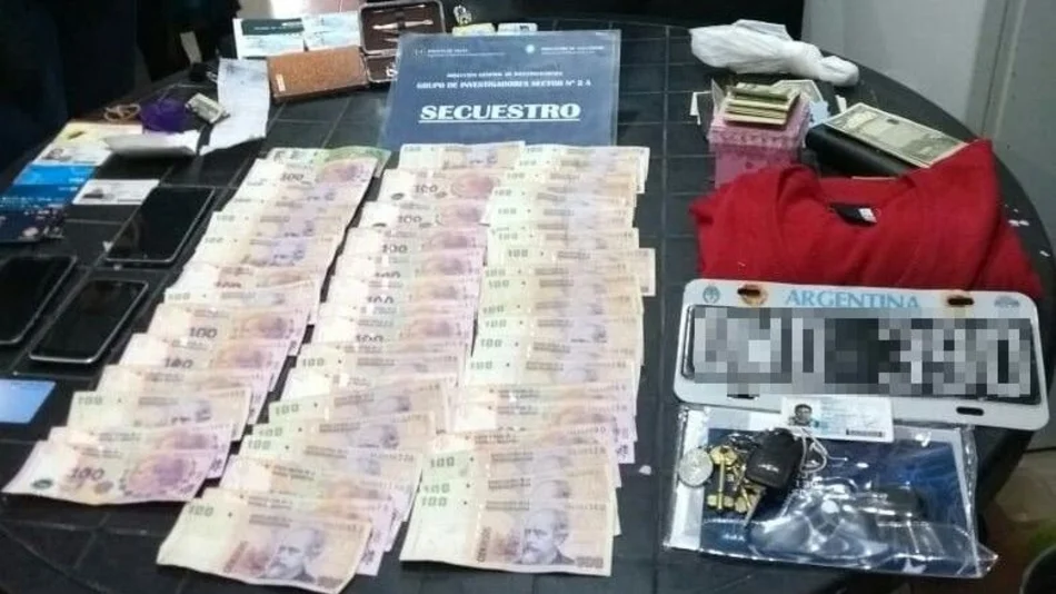 Detuvieron a un "cuentero" que robaba a jubilados
