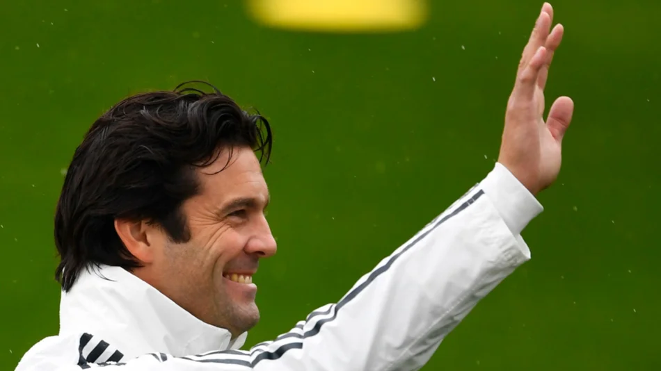 Solari: “Estoy con muchas ganas de arrancar y revertir la situación”