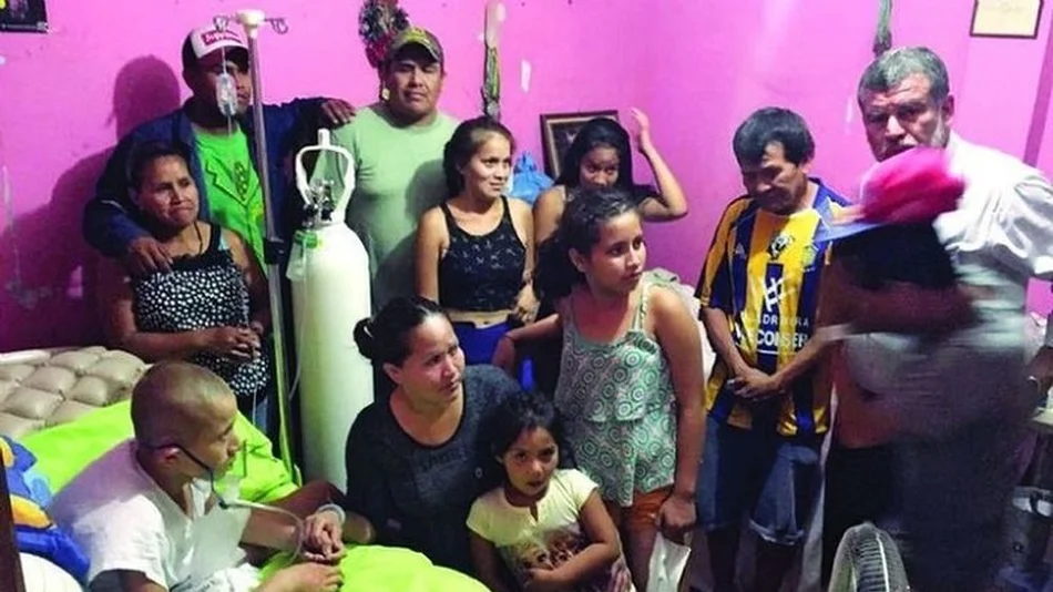 Fue excacelada la mujer que pasó cocaína desde Bolivia para pagar la quimio de su hijo