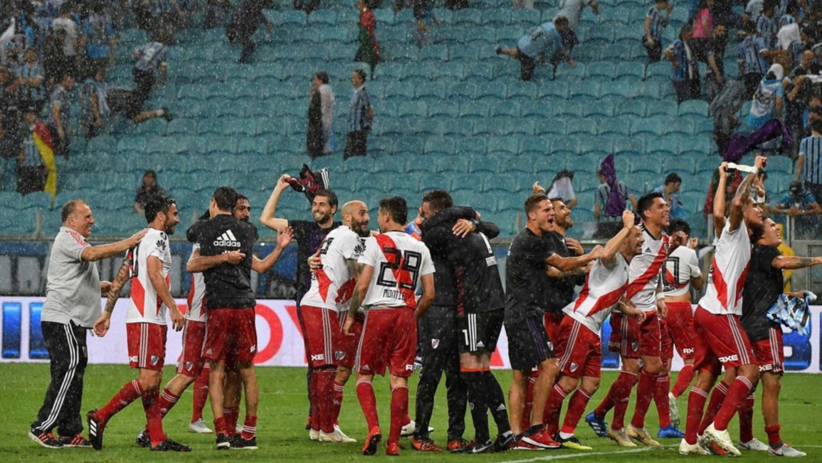 Pity Martínez: “Que pase cualquiera de los dos”