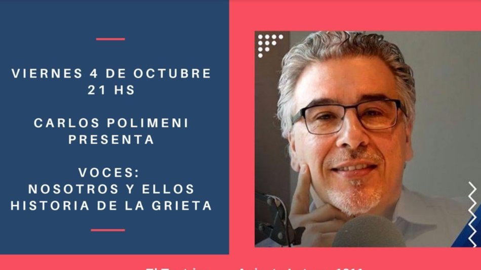 Carlos Polimeni 2X1 con Club