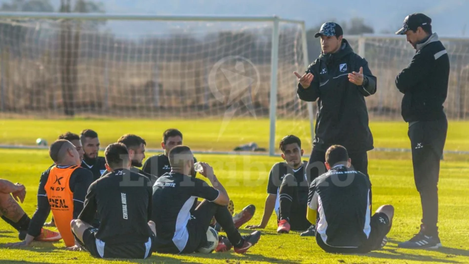 Primera prueba de Medrán