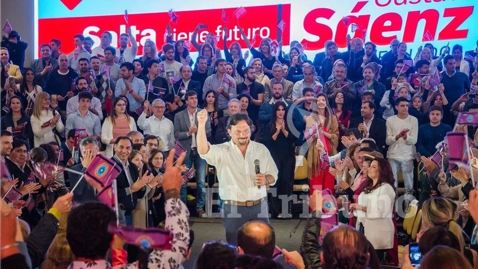 Sáenz: "No nos van a venir a decir qué tenemos que hacer porque lo sabemos " 
