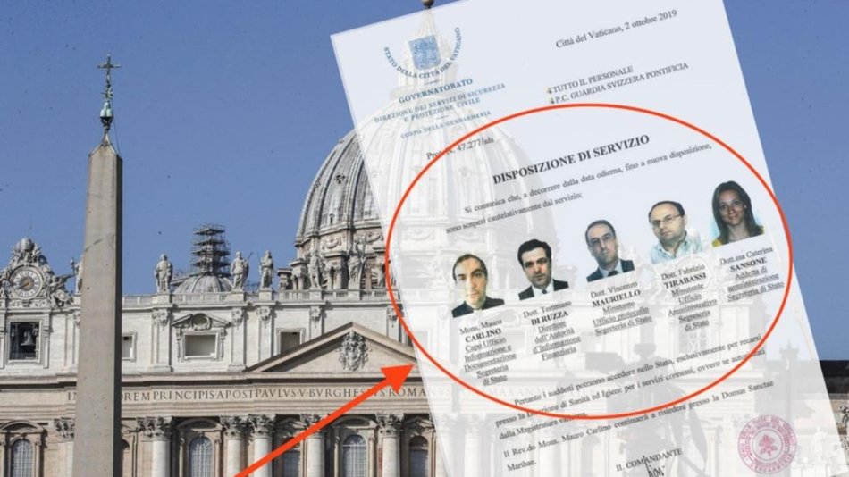 Un nuevo escándalo en el Vaticano por un supuesto fraude financiero 