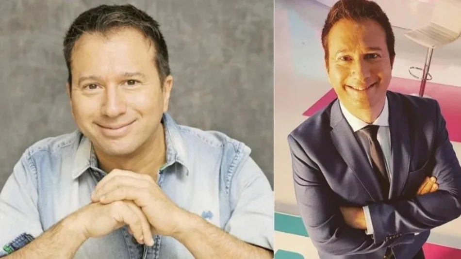 Luis Bremer se casó con su novio: "Me ilumina el alma"