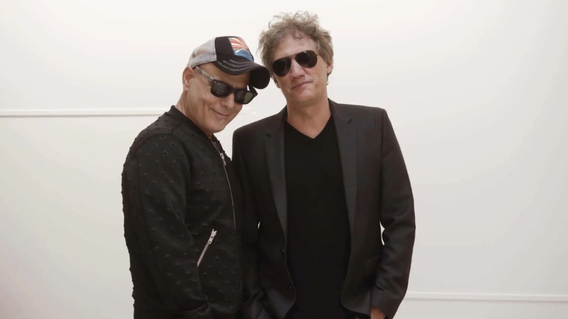 Vuelve Soda Stereo : desde Chris Martin a Richard Coleman, conocé los invitados a la gira