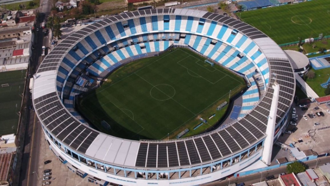Racing quiere dar el puntapié inicial de la Copa América